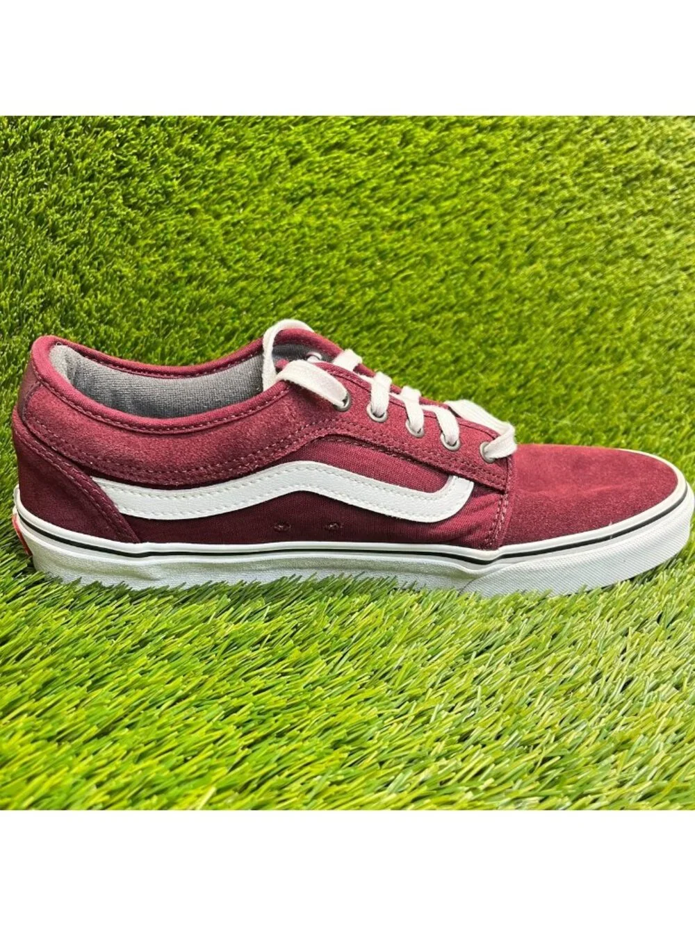 Vans please review